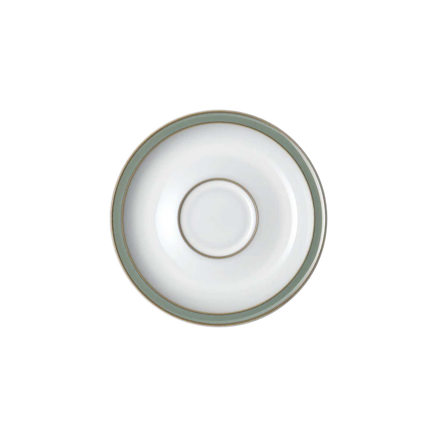 Denby Regency Green Tea Saucer